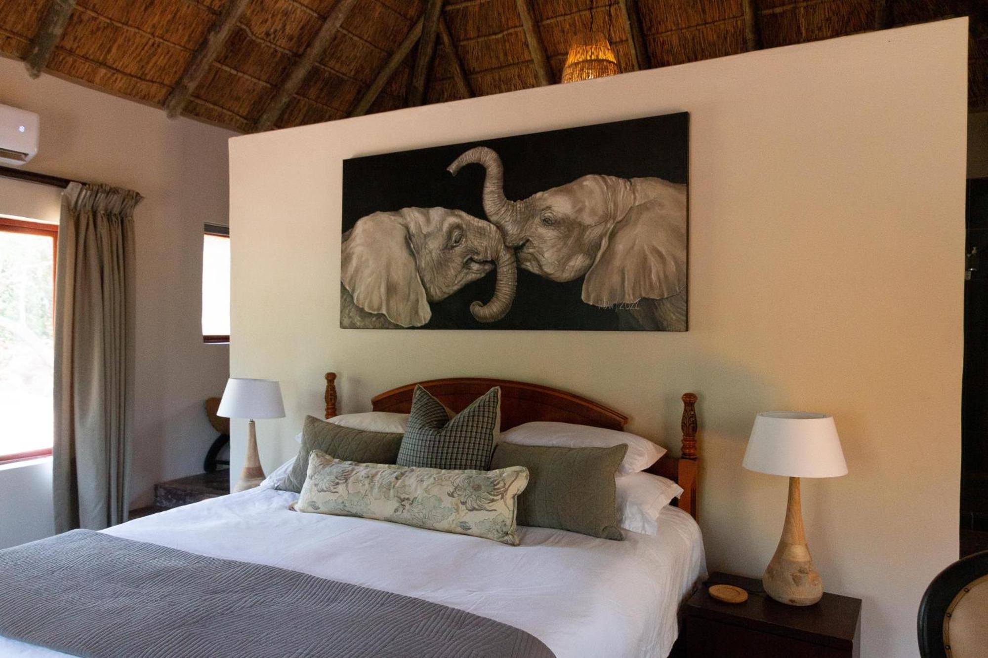 Mologa River Lodge Rust de Winter Dış mekan fotoğraf