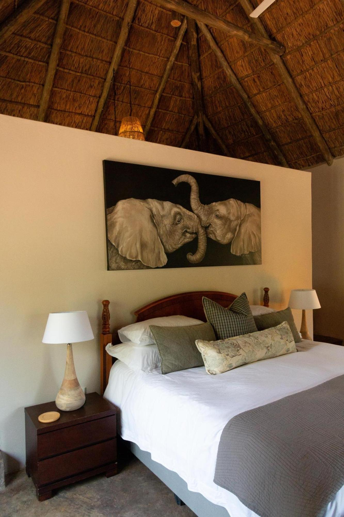 Mologa River Lodge Rust de Winter Dış mekan fotoğraf