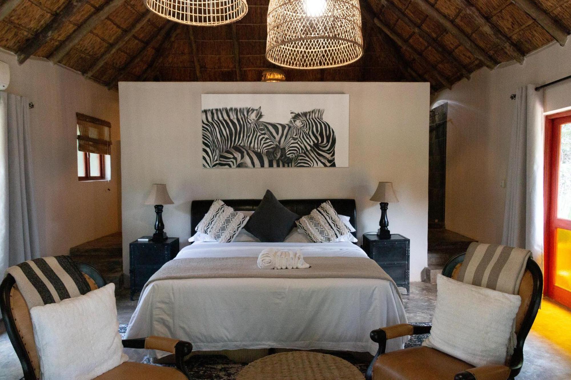 Mologa River Lodge Rust de Winter Dış mekan fotoğraf