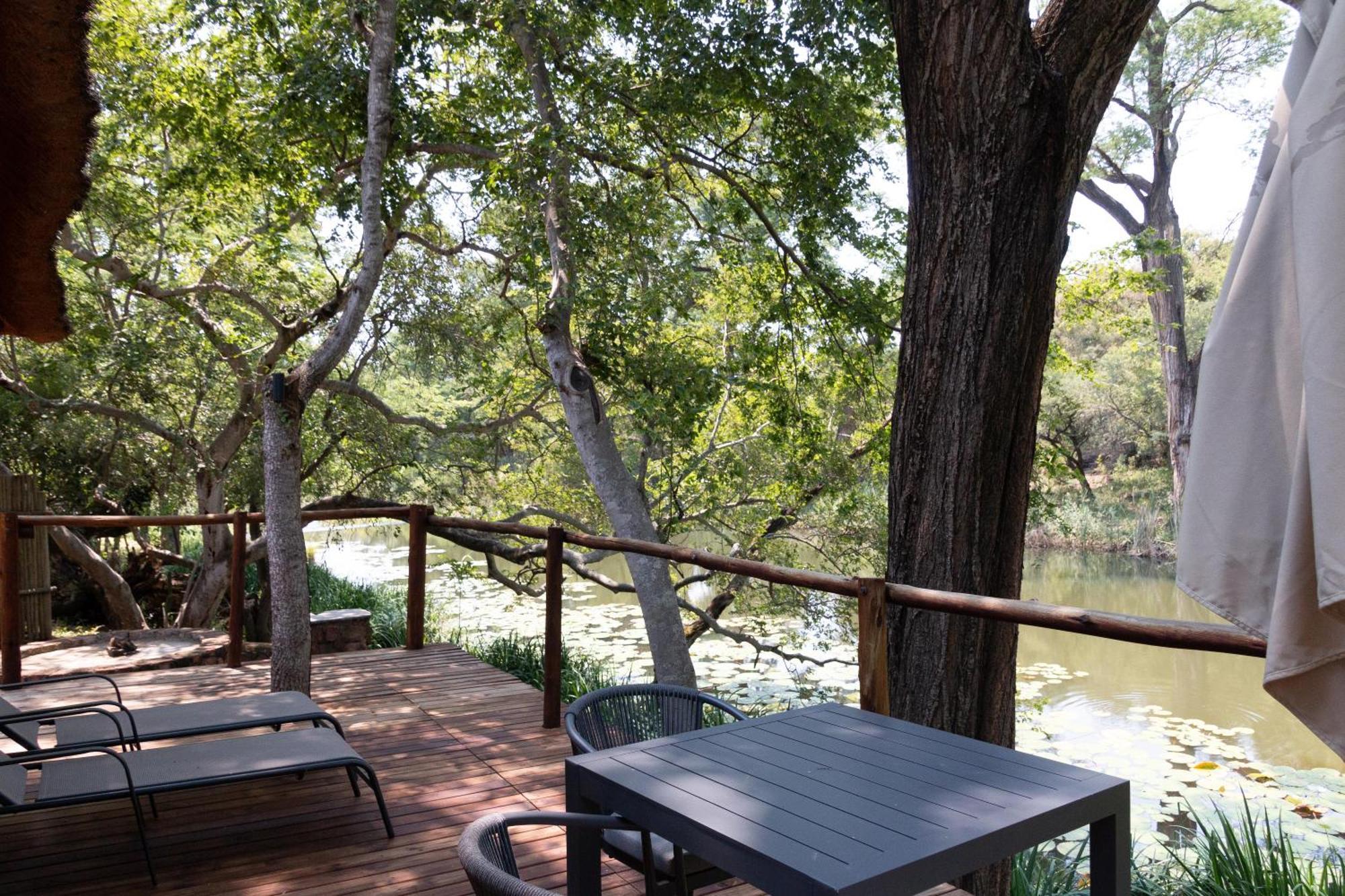 Mologa River Lodge Rust de Winter Dış mekan fotoğraf
