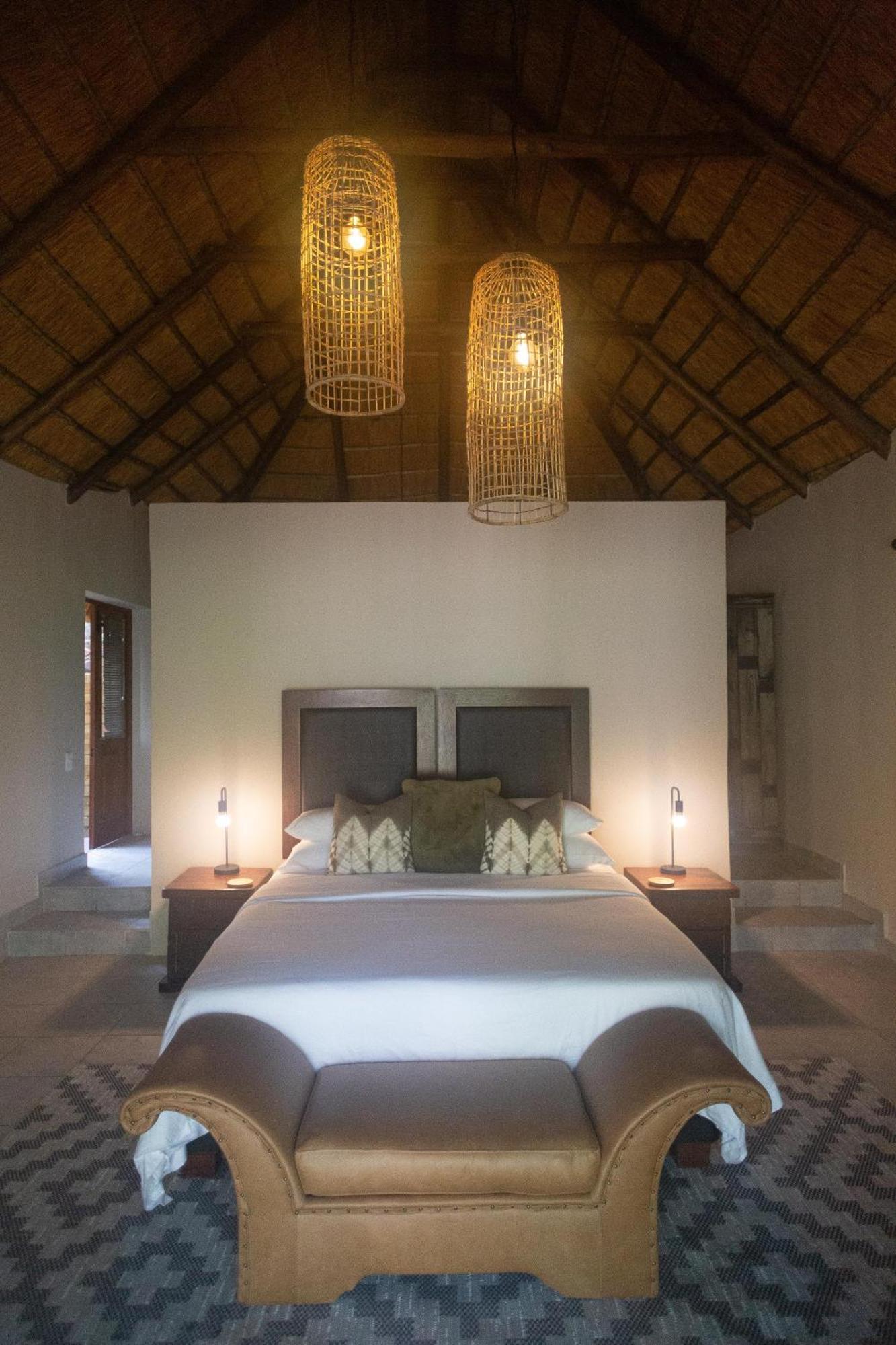 Mologa River Lodge Rust de Winter Dış mekan fotoğraf