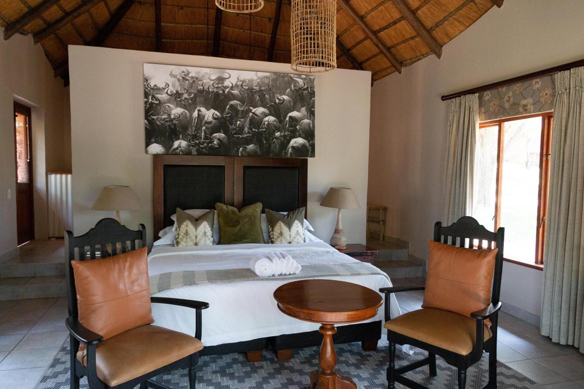 Mologa River Lodge Rust de Winter Dış mekan fotoğraf