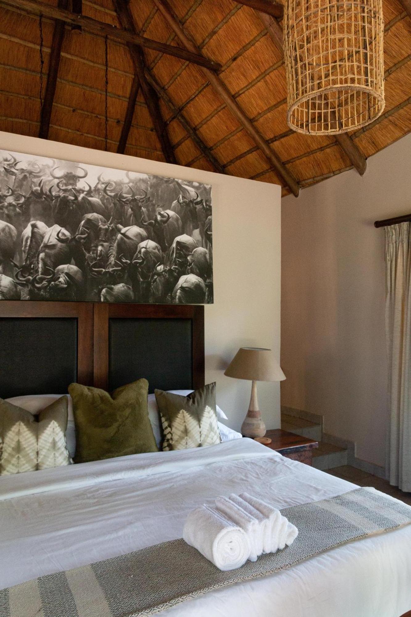Mologa River Lodge Rust de Winter Dış mekan fotoğraf