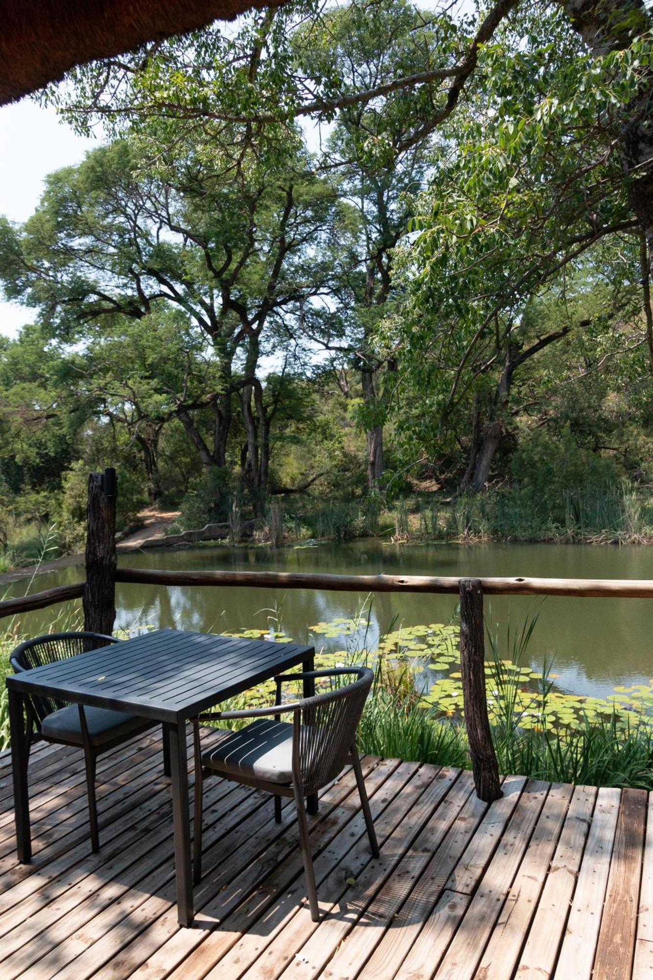 Mologa River Lodge Rust de Winter Dış mekan fotoğraf