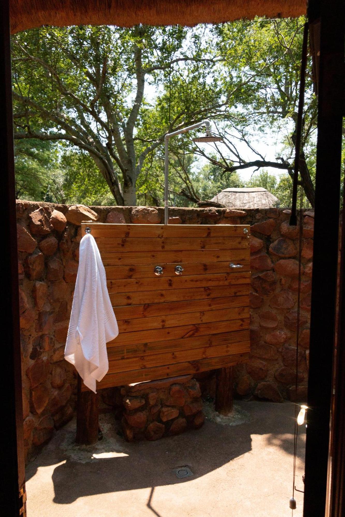 Mologa River Lodge Rust de Winter Dış mekan fotoğraf