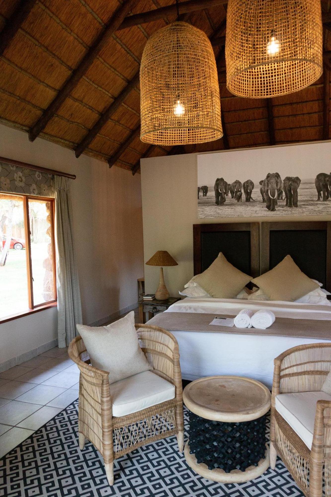 Mologa River Lodge Rust de Winter Dış mekan fotoğraf