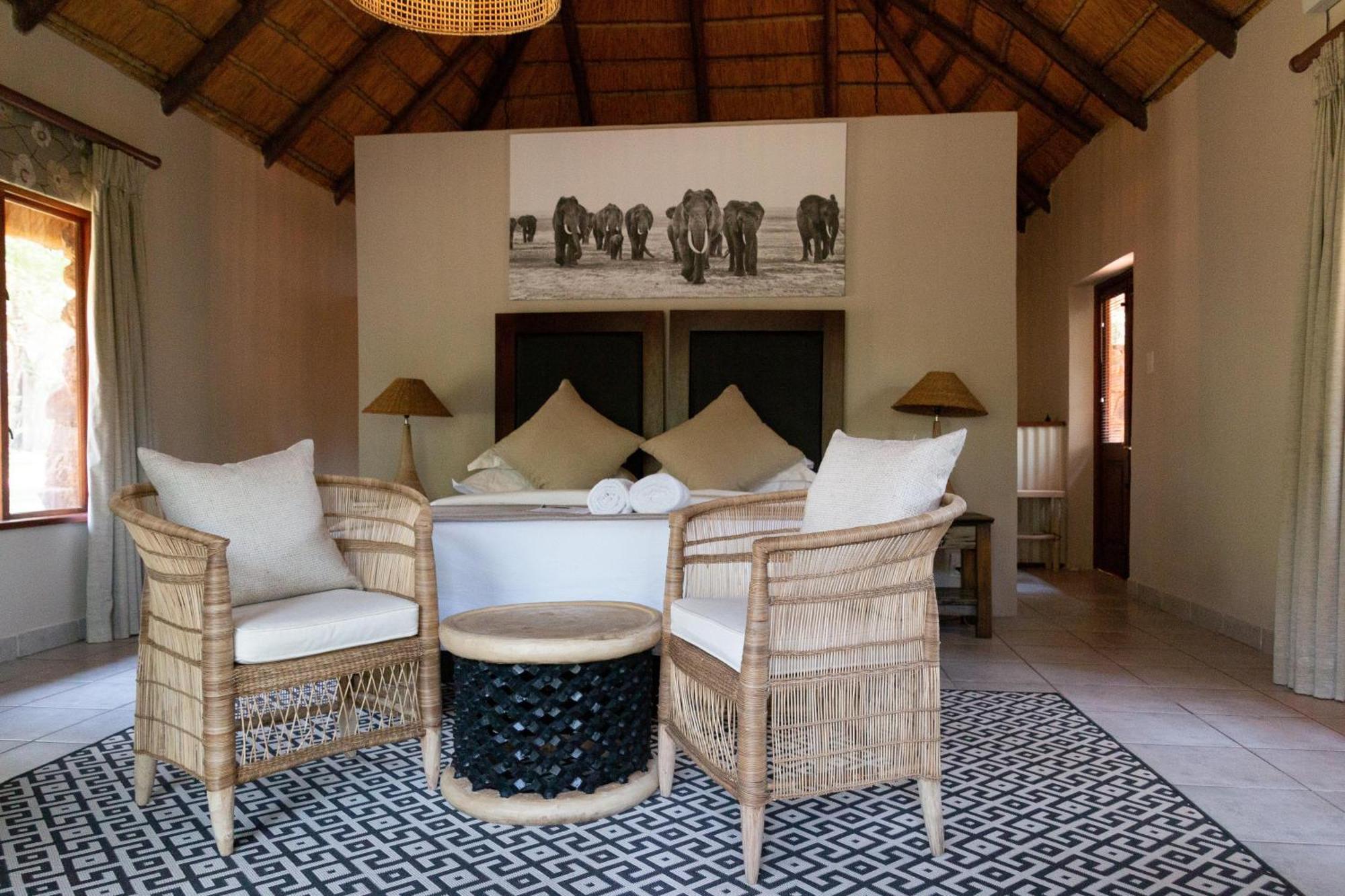 Mologa River Lodge Rust de Winter Dış mekan fotoğraf