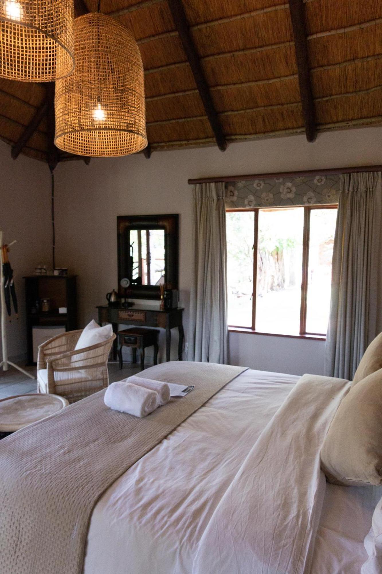 Mologa River Lodge Rust de Winter Dış mekan fotoğraf