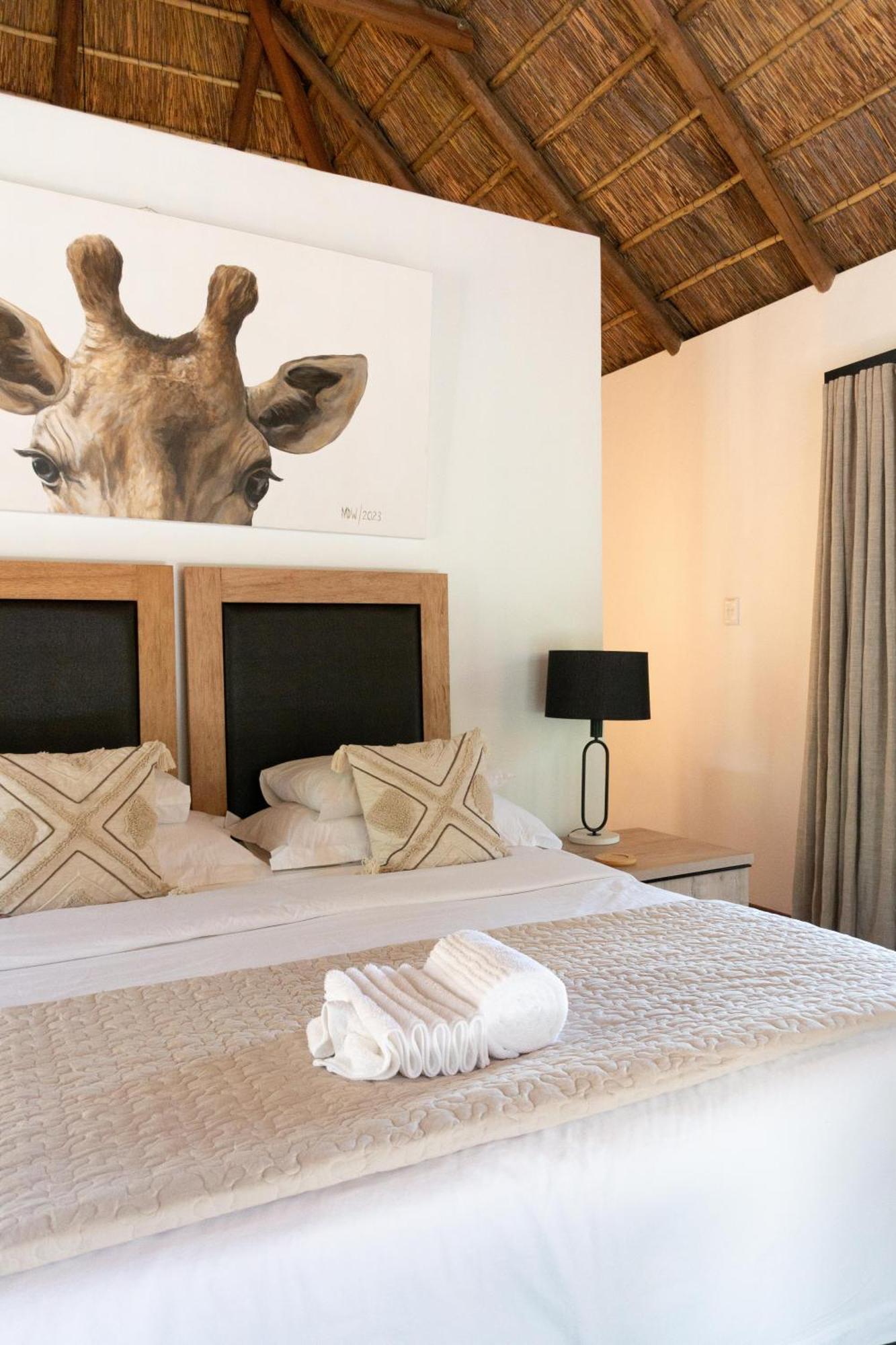 Mologa River Lodge Rust de Winter Dış mekan fotoğraf