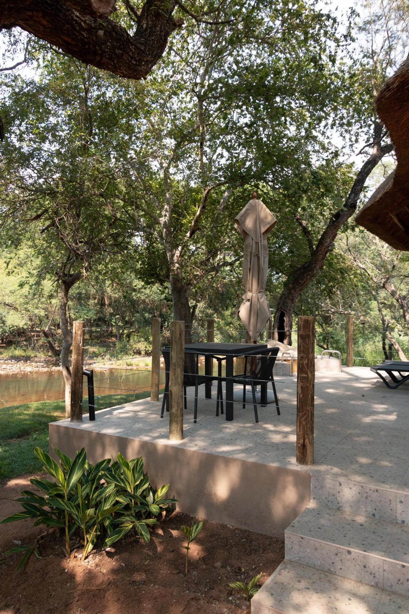 Mologa River Lodge Rust de Winter Dış mekan fotoğraf