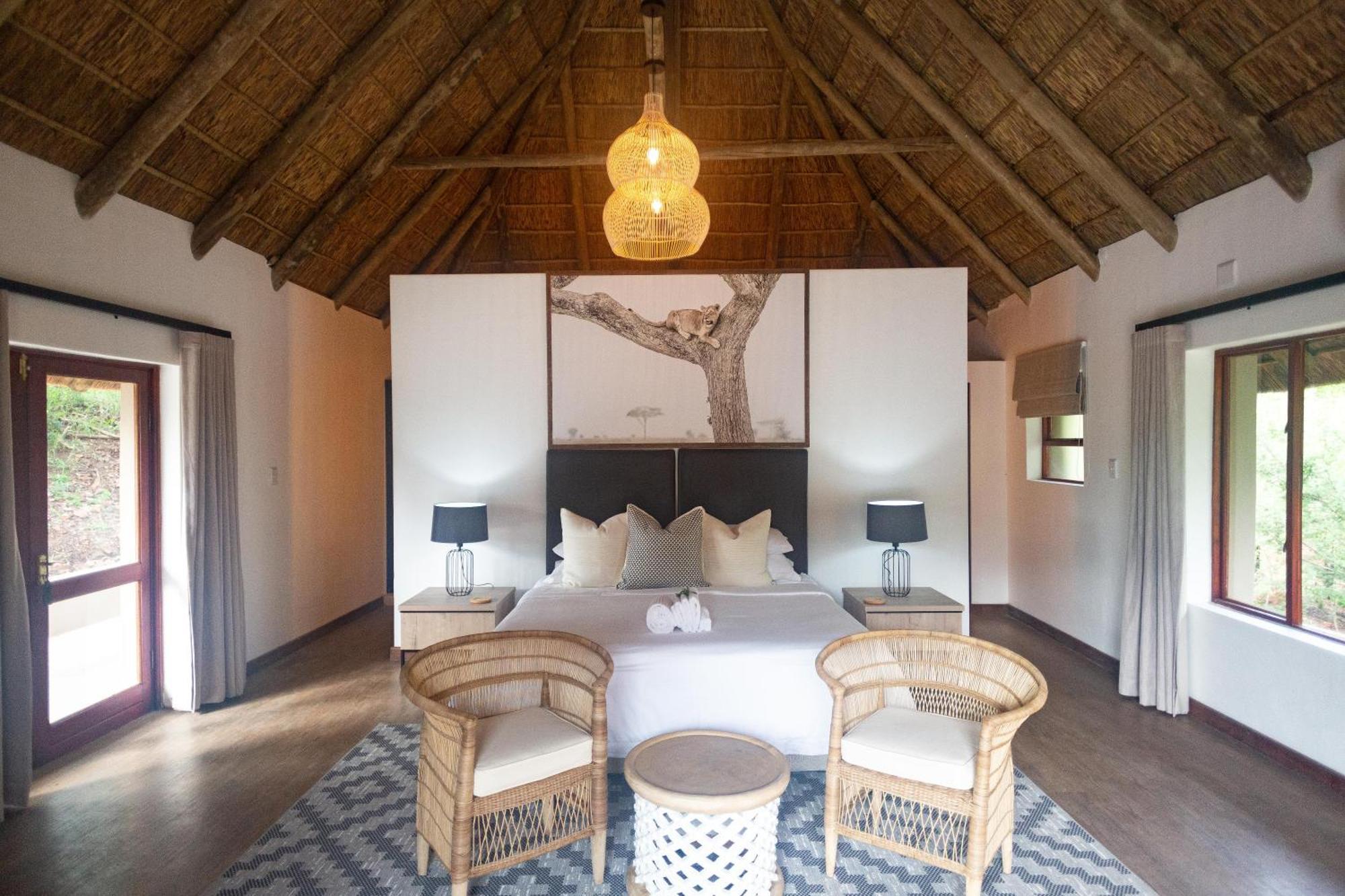 Mologa River Lodge Rust de Winter Dış mekan fotoğraf