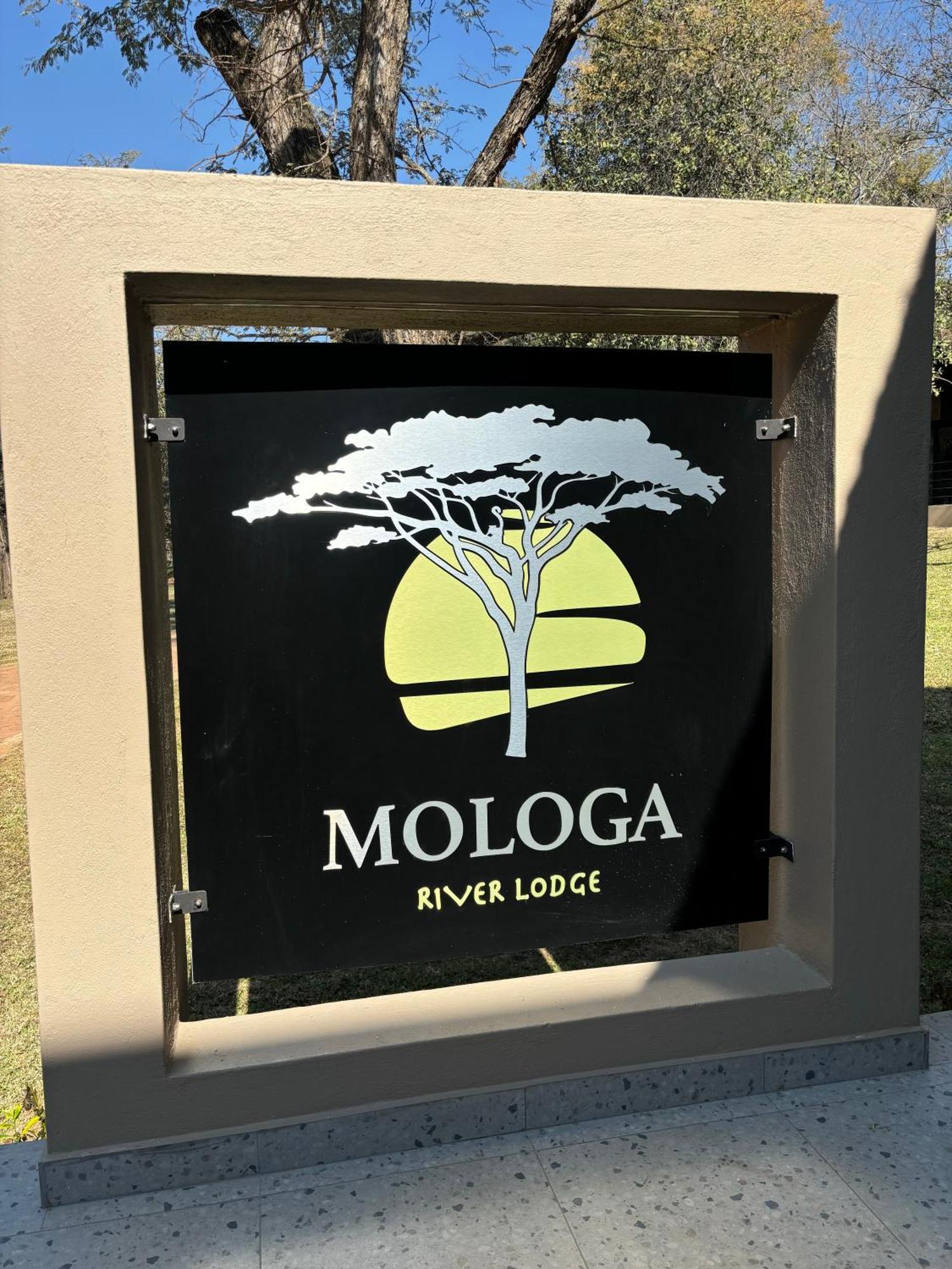 Mologa River Lodge Rust de Winter Dış mekan fotoğraf