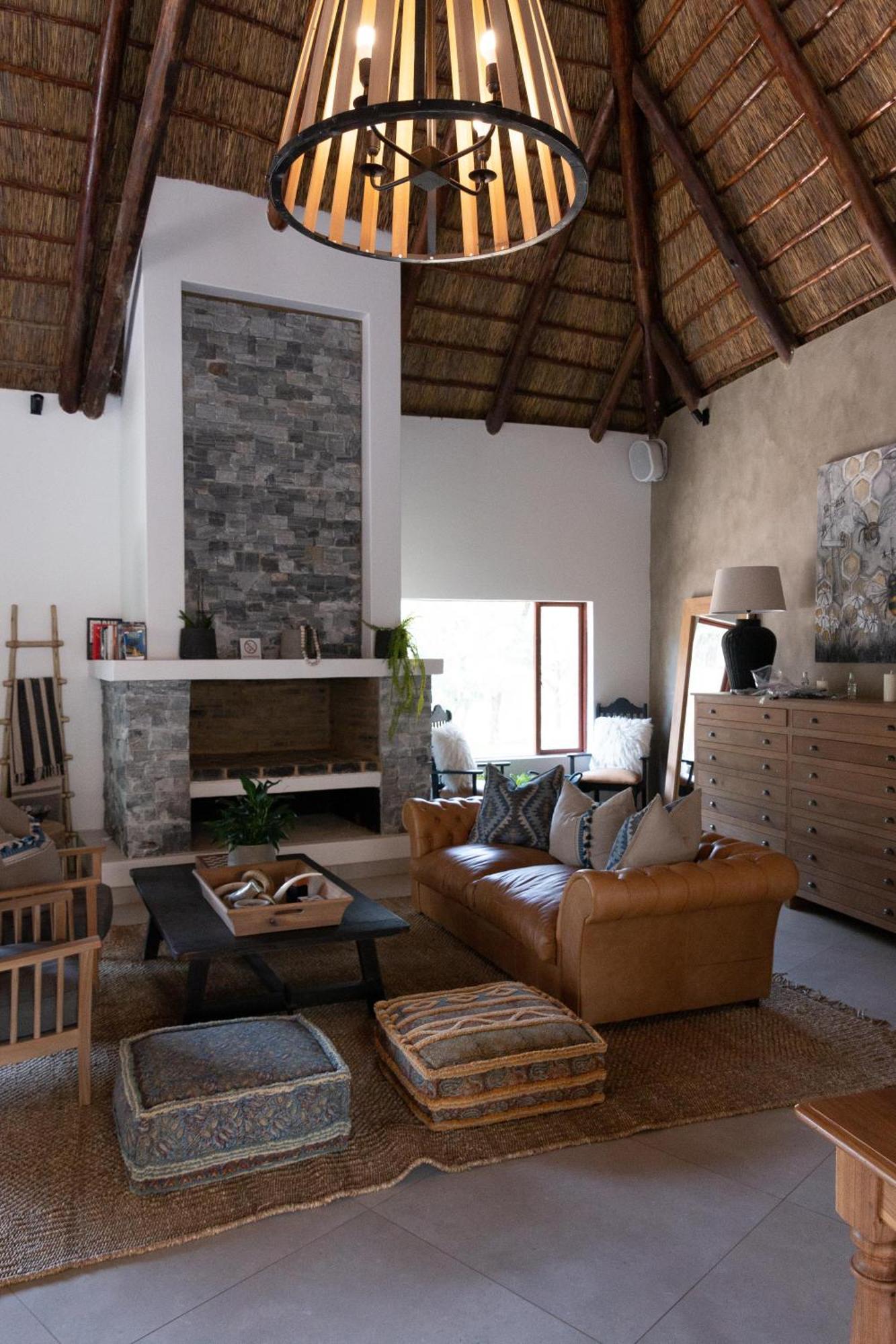 Mologa River Lodge Rust de Winter Dış mekan fotoğraf