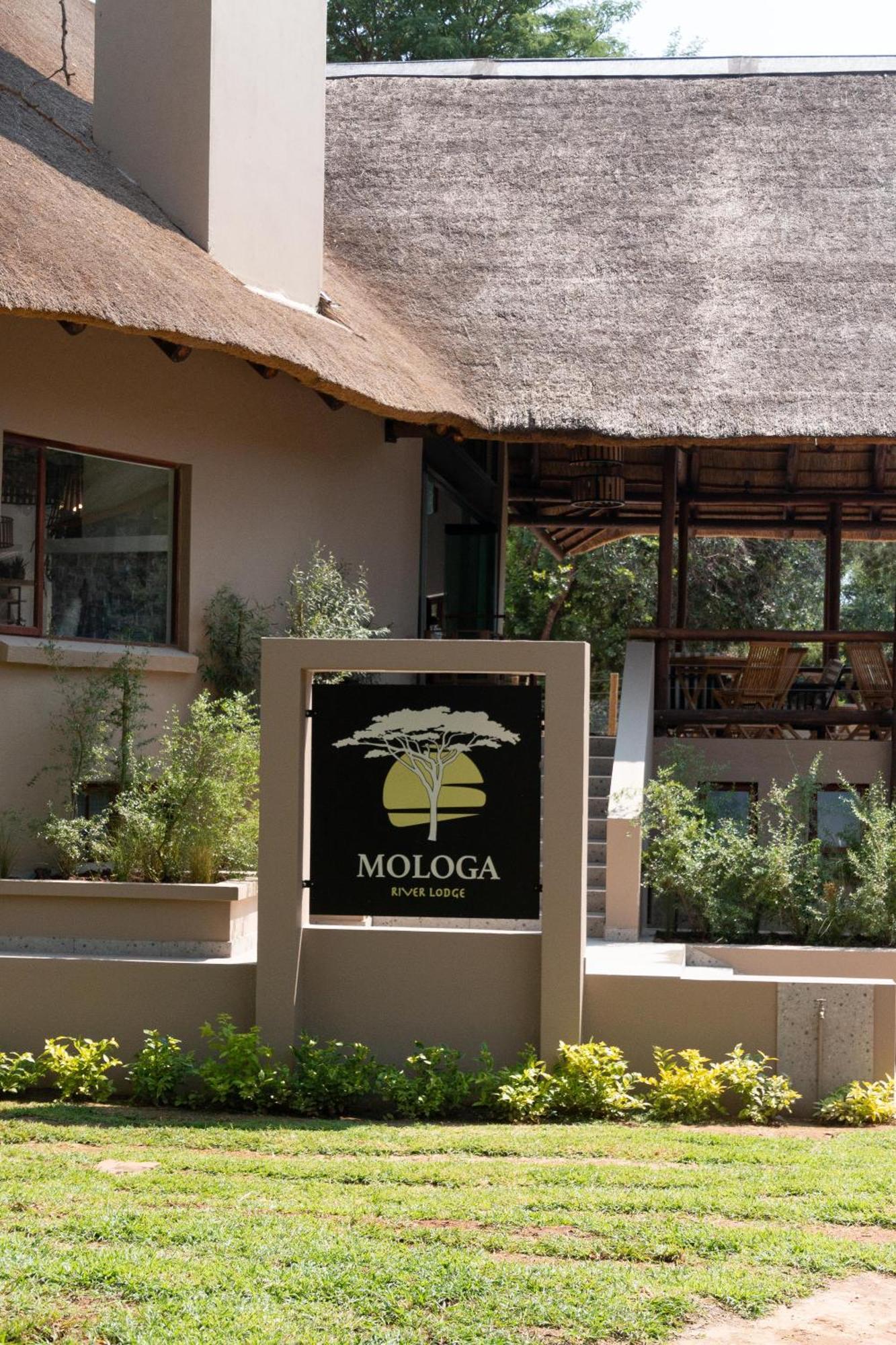 Mologa River Lodge Rust de Winter Dış mekan fotoğraf