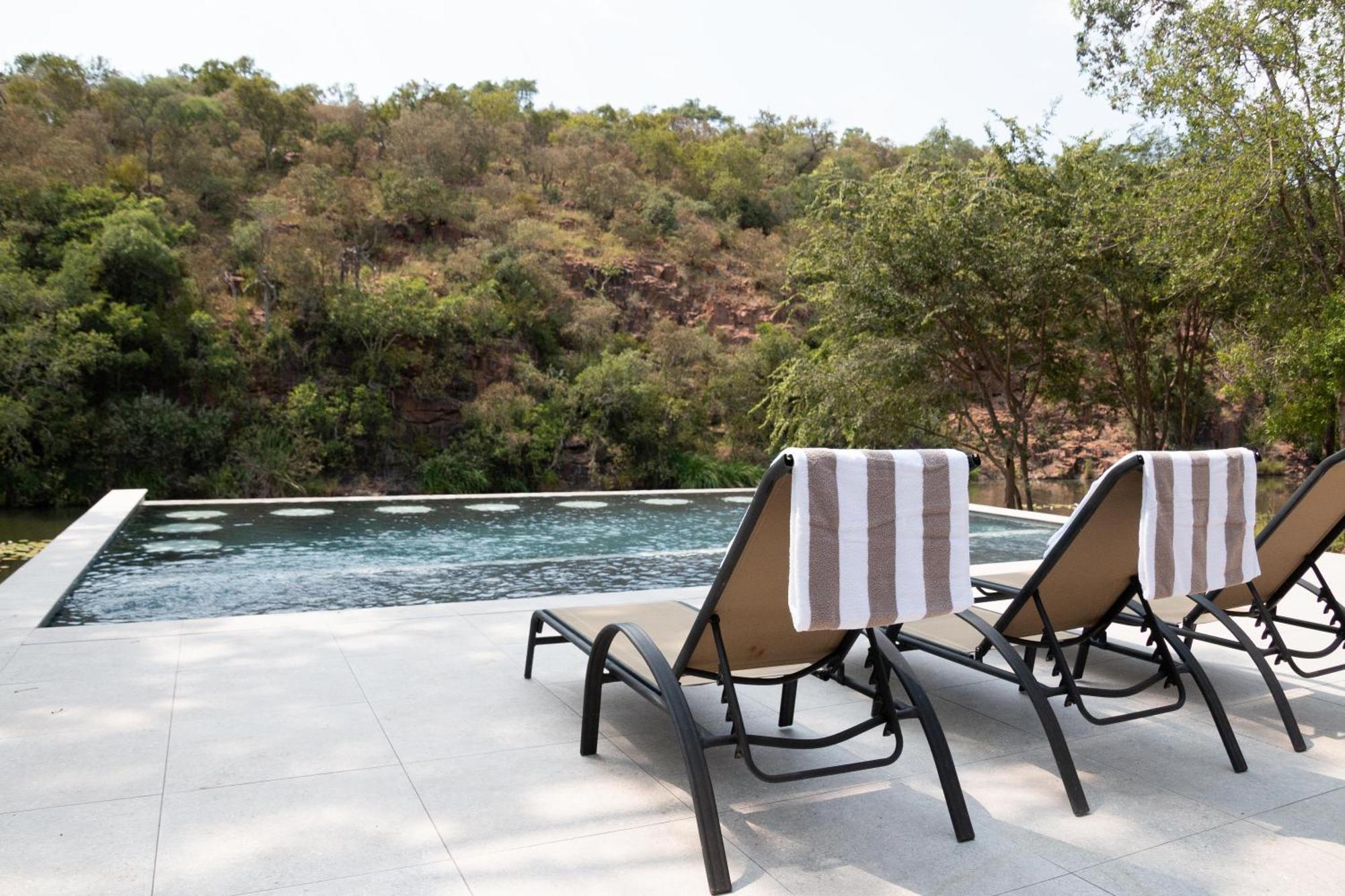 Mologa River Lodge Rust de Winter Dış mekan fotoğraf
