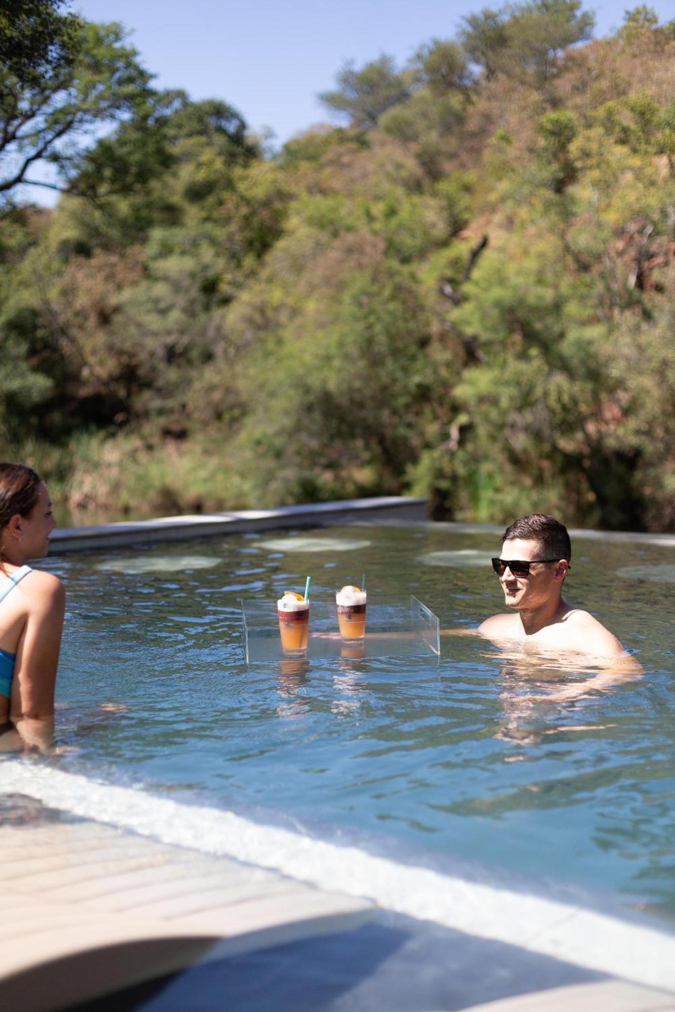 Mologa River Lodge Rust de Winter Dış mekan fotoğraf